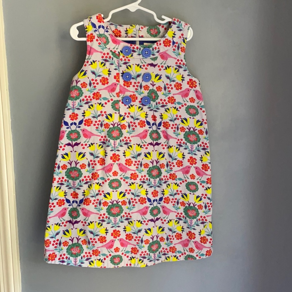 Mini Boden Corduroy dress